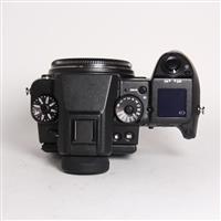 Used Fujifilm GFX 50S Medium Format Mirrorless Camera Body