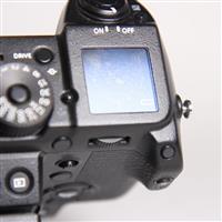 Used Fujifilm GFX 50S Medium Format Mirrorless Camera Body