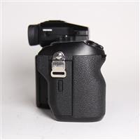 Used Fujifilm GFX 50S Medium Format Mirrorless Camera Body