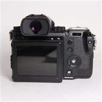 Used Fujifilm GFX 50S Medium Format Mirrorless Camera Body
