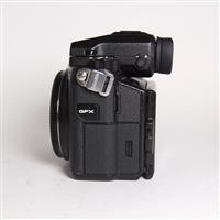 Used Fujifilm GFX 50S Medium Format Mirrorless Camera Body