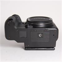 Used Fujifilm GFX 50S Medium Format Mirrorless Camera Body