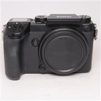 Used Fujifilm GFX 50S Medium Format Mirrorless Camera Body