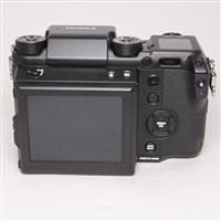 Used Fujifilm GFX 50S Medium Format Mirrorless Camera Body