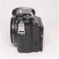 Used Fujifilm GFX 50S Medium Format Mirrorless Camera Body
