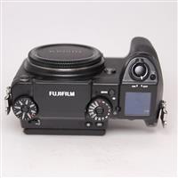 Used Fujifilm GFX 50S Medium Format Mirrorless Camera Body