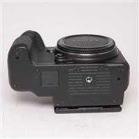 Used Fujifilm GFX 50S Medium Format Mirrorless Camera Body