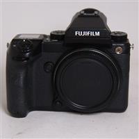 Used Fujifilm GFX 50S Medium Format Mirrorless Camera Body