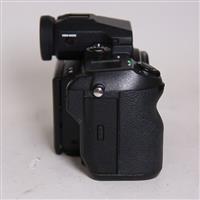 Used Fujifilm GFX 50S Medium Format Mirrorless Camera Body