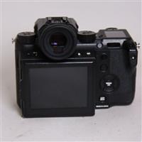Used Fujifilm GFX 50S Medium Format Mirrorless Camera Body