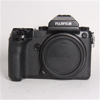 Used Fujifilm GFX 50S Medium Format Mirrorless Camera Body