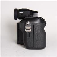Used Fujifilm GFX 50S Medium Format Mirrorless Camera Body