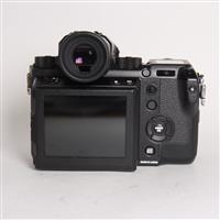 Used Fujifilm GFX 50S Medium Format Mirrorless Camera Body