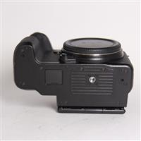 Used Fujifilm GFX 50S Medium Format Mirrorless Camera Body