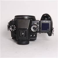 Used Fujifilm GFX 50S Medium Format Mirrorless Camera Body