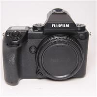Used Fujifilm GFX 50S Medium Format Mirrorless Camera Body