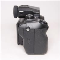 Used Fujifilm GFX 50S Medium Format Mirrorless Camera Body