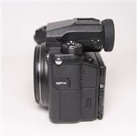 Used Fujifilm GFX 50S Medium Format Mirrorless Camera Body