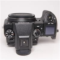 Used Fujifilm GFX 50S Medium Format Mirrorless Camera Body