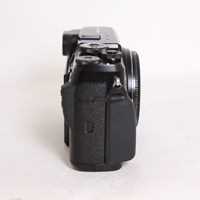 Used Fujifilm GFX 50R Medium Format Mirrorless Camera Body