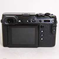 Used Fujifilm GFX 50R Medium Format Mirrorless Camera Body