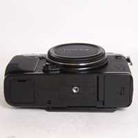 Used Fujifilm GFX 50R Medium Format Mirrorless Camera Body