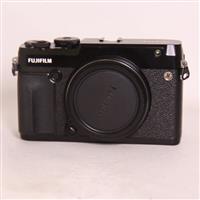 Used Fujifilm GFX 50R Medium Format Mirrorless Camera Body