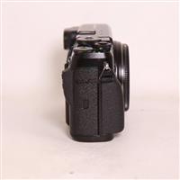 Used Fujifilm GFX 50R Medium Format Mirrorless Camera Body