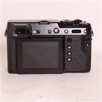 Used Fujifilm GFX 50R Medium Format Mirrorless Camera Body