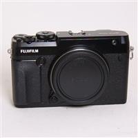 Used Fujifilm GFX 50R Medium Format Mirrorless Camera Body