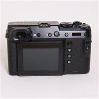 Used Fujifilm GFX 50R Medium Format Mirrorless Camera Body