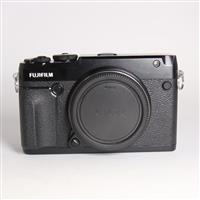 Used Fujifilm GFX 50R Medium Format Mirrorless Camera Body