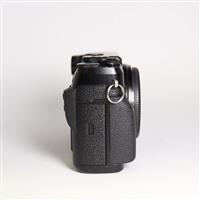Used Fujifilm GFX 50R Medium Format Mirrorless Camera Body