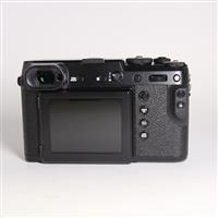 Used Fujifilm GFX 50R Medium Format Mirrorless Camera Body