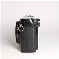 Used Fujifilm GFX 50R Medium Format Mirrorless Camera Body