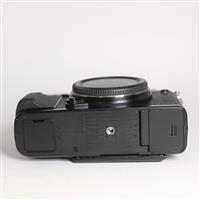 Used Fujifilm GFX 50R Medium Format Mirrorless Camera Body