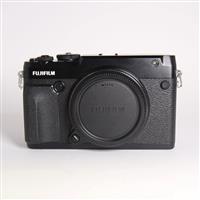 Used Fujifilm GFX 50R Medium Format Mirrorless Camera Body
