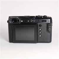 Used Fujifilm GFX 50R Medium Format Mirrorless Camera Body