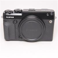 Used Fujifilm GFX 50R Medium Format Mirrorless Camera Body