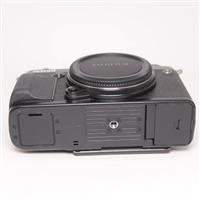 Used Fujifilm GFX 50R Medium Format Mirrorless Camera Body
