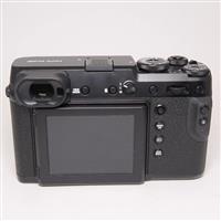 Used Fujifilm GFX 50R Medium Format Mirrorless Camera Body