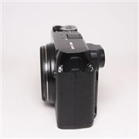 Used Fujifilm GFX 50R Medium Format Mirrorless Camera Body