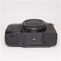 Used Fujifilm GFX 50R Medium Format Mirrorless Camera Body