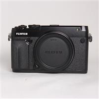 Used Fujifilm GFX 50R Medium Format Mirrorless Camera Body