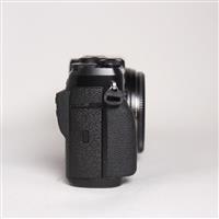 Used Fujifilm GFX 50R Medium Format Mirrorless Camera Body