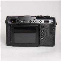 Used Fujifilm GFX 50R Medium Format Mirrorless Camera Body