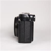 Used Fujifilm GFX 50R Medium Format Mirrorless Camera Body