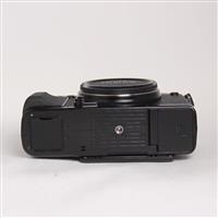 Used Fujifilm GFX 50R Medium Format Mirrorless Camera Body