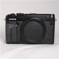 Used Fujifilm GFX 50R Medium Format Mirrorless Camera Body