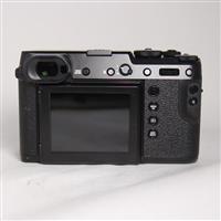 Used Fujifilm GFX 50R Medium Format Mirrorless Camera Body